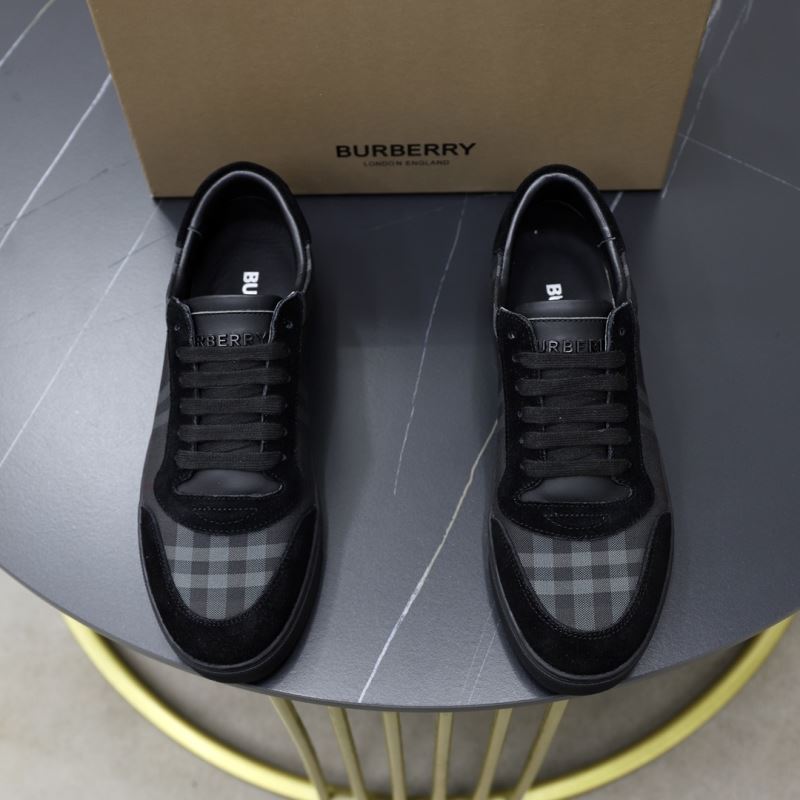 Burberry Low Shoes